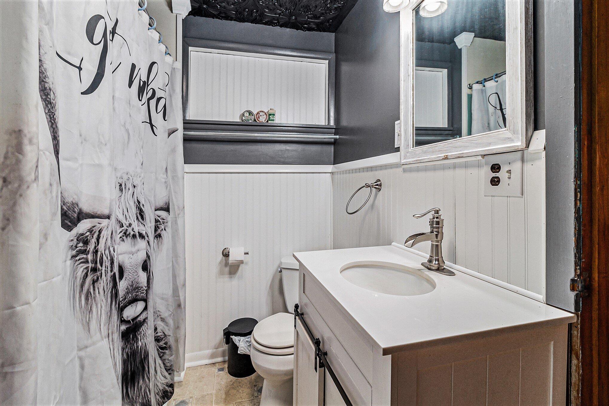 2577 South Custer Road Custer, MI 49405 - Photo 20 of 33 Bathroom