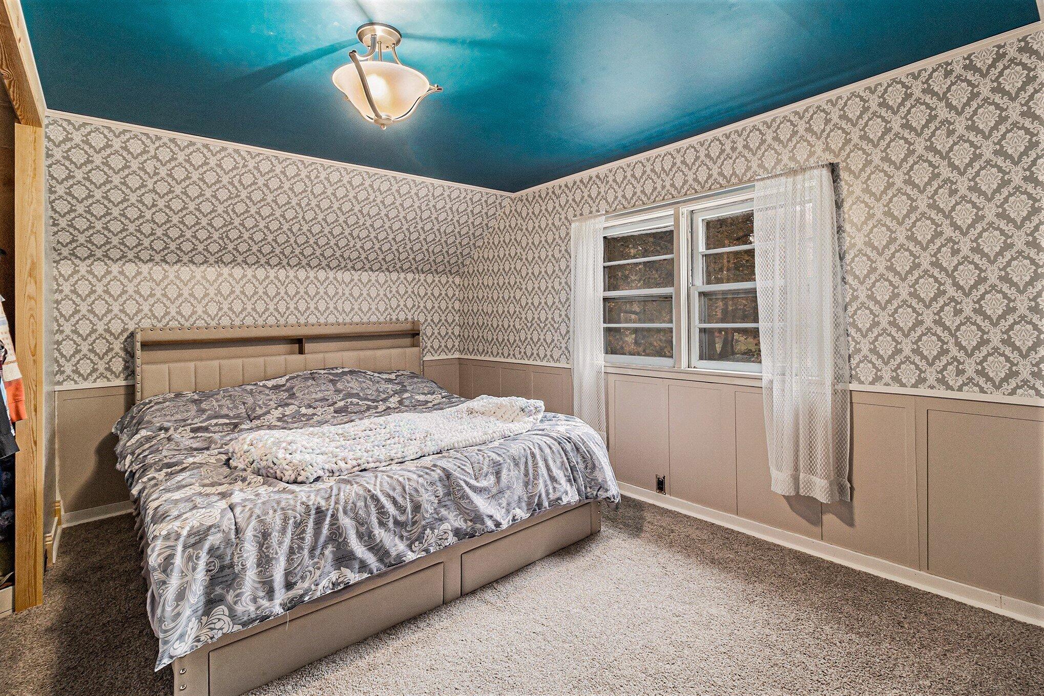 2577 South Custer Road Custer, MI 49405 - Photo 23 of 33 Bedroom - Upper