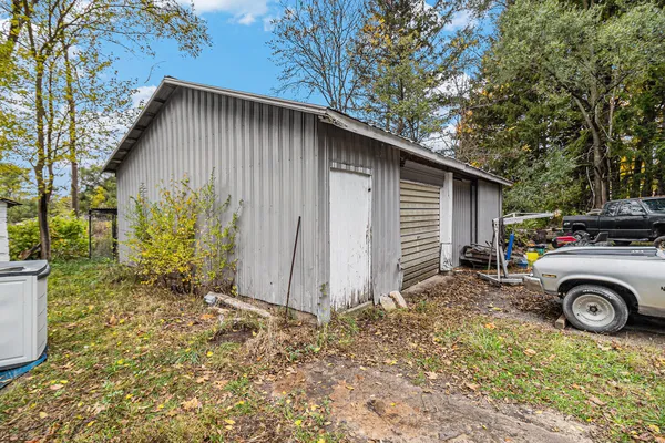 $325,000 | 2577 South Custer Road, Custer, MI 49405