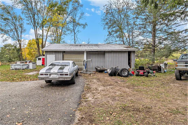 $325,000 | 2577 South Custer Road, Custer, MI 49405