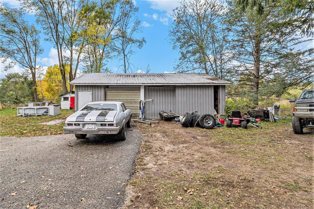 $325,000 | 2577 South Custer Road, Custer, MI 49405