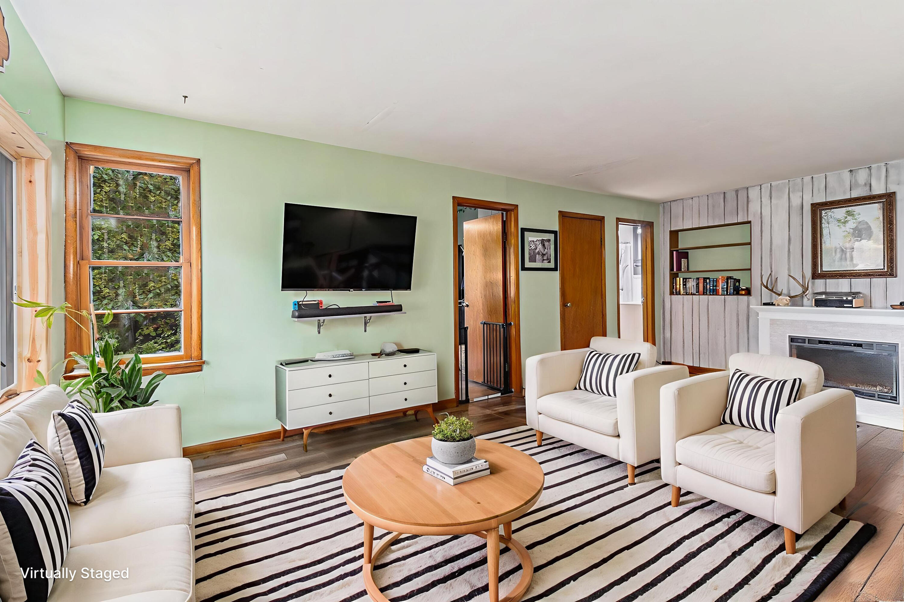 2577 South Custer Road Custer, MI 49405 - Photo 8 of 33 Virtually Staged Photo