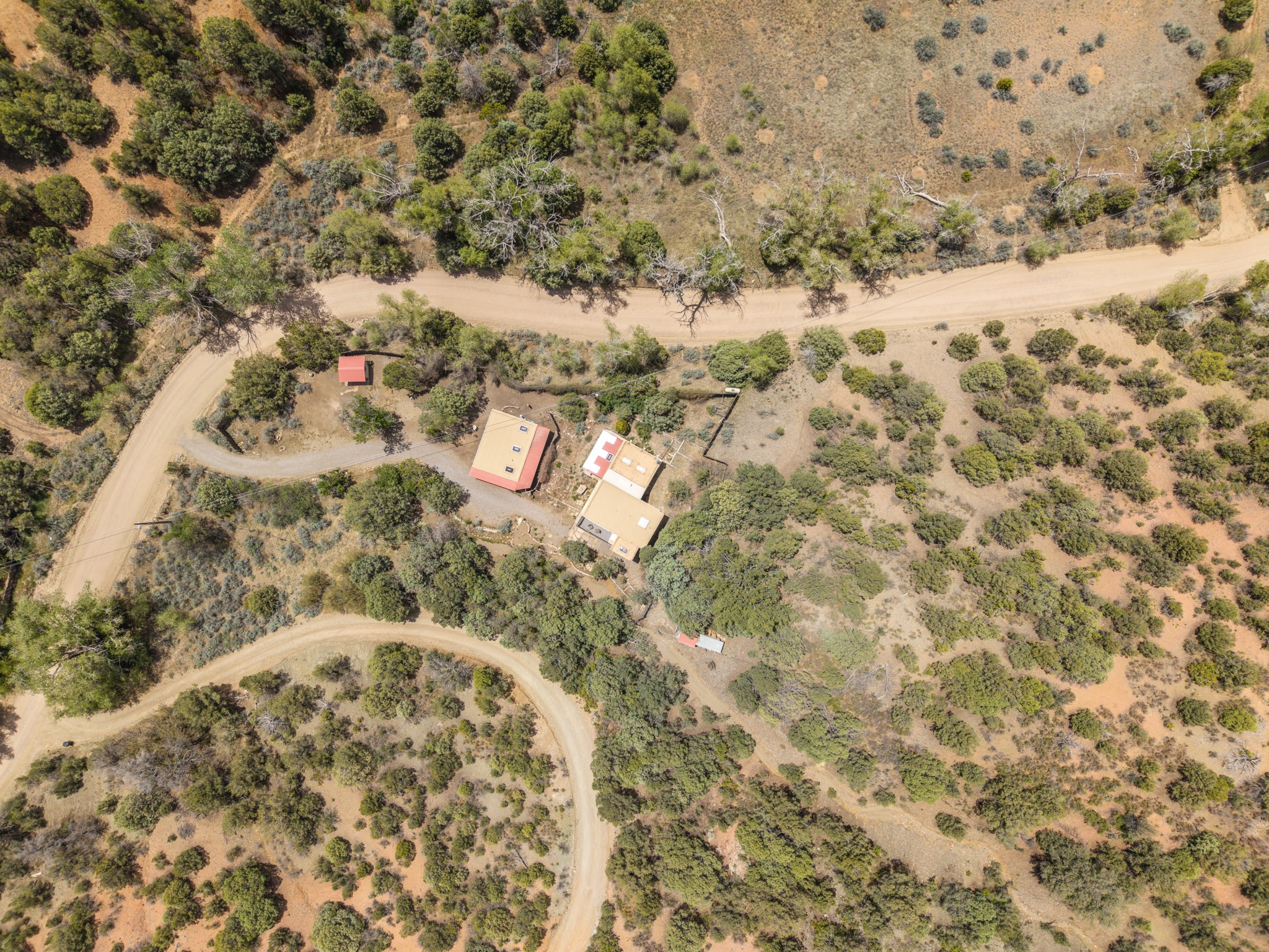 99 Canada Village Road Santa Fe, NM 87505 - Photo 40 of 42