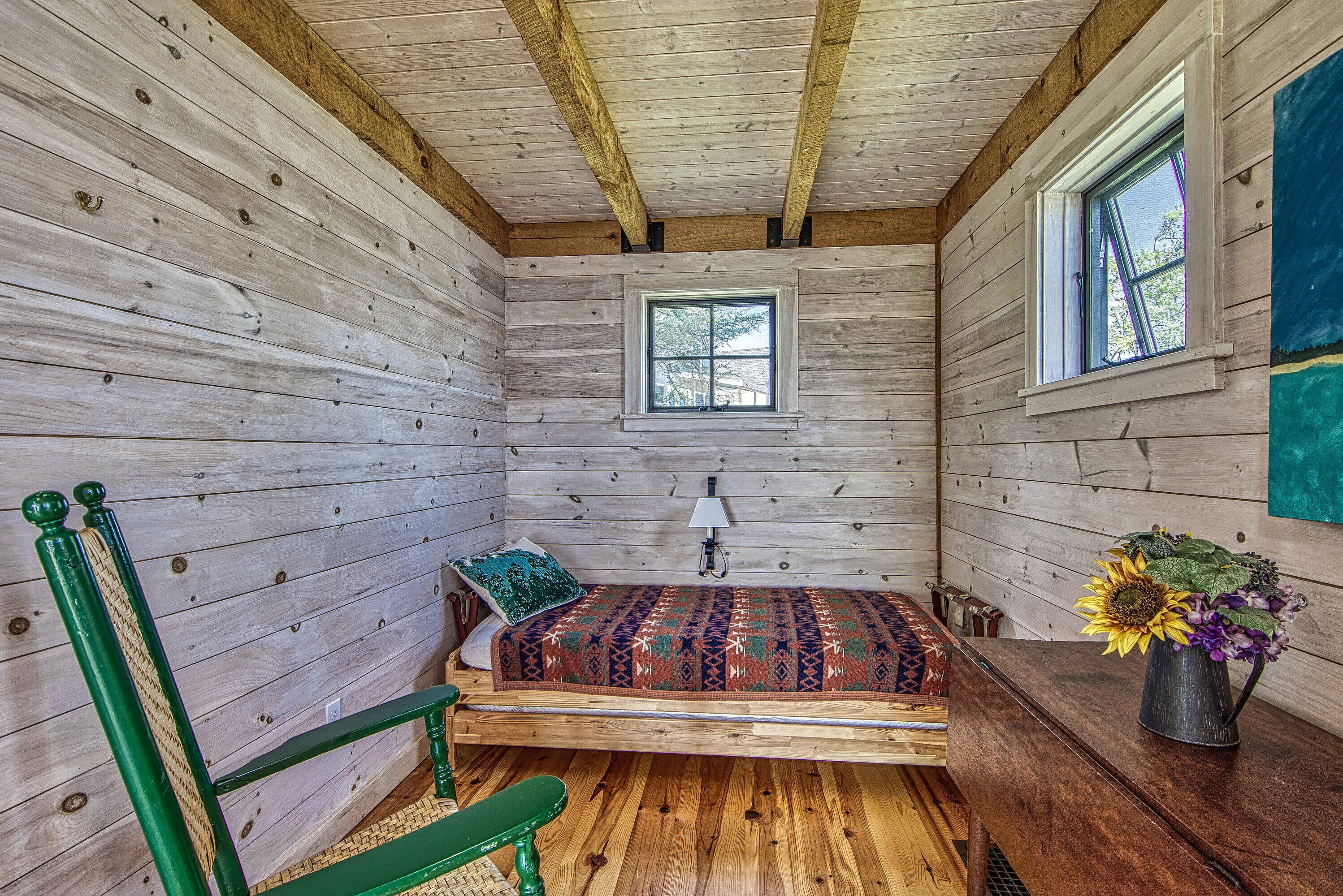 80 Main Street Prospect Harbor, ME 04669 - Photo 52 of 56 Cottage bedroom