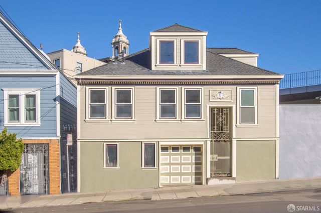 $1,850,000 | 24 Bosworth Street, San Francisco, CA 94112