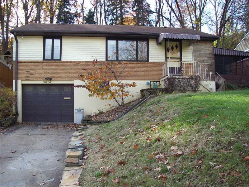 5016 Doyle Road Baldwin, PA 15227 - Photo 1 of 12 Exterior Front.
