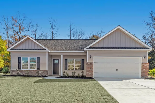 $310,127 | 510 Woodside Drive, Conway, SC 29526