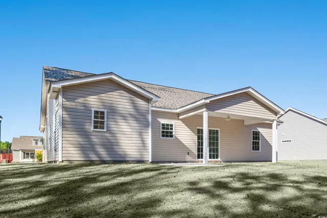 $310,127 | 510 Woodside Drive, Conway, SC 29526