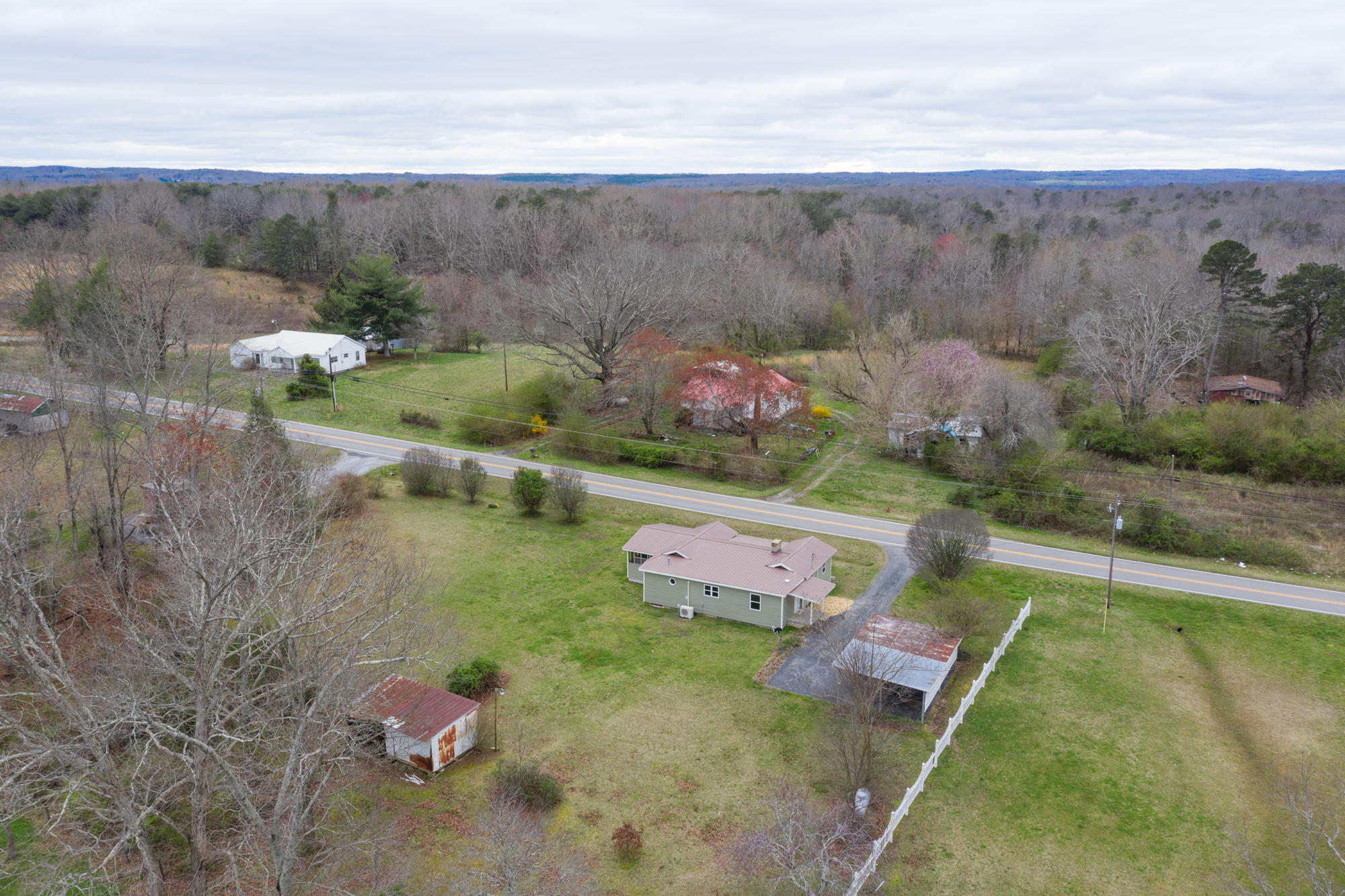 2520 New Home Road Trenton, GA 30752 - Photo 26 of 37 DJI_0185