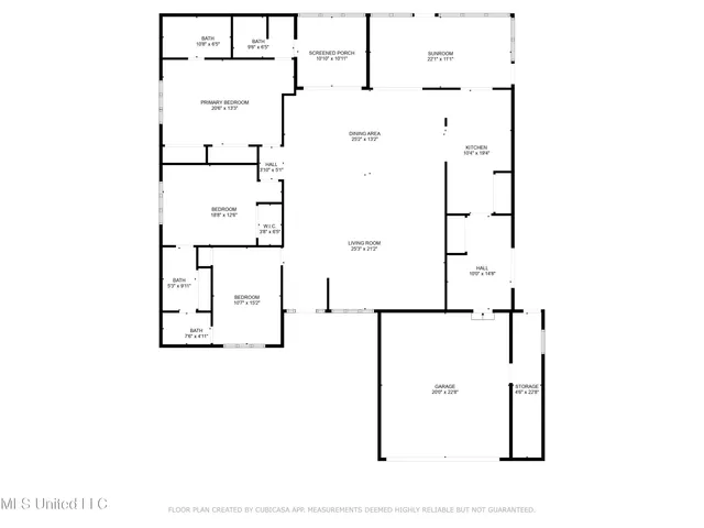 $299,900 | 7922 Lanai Place, Diamondhead, MS 39525