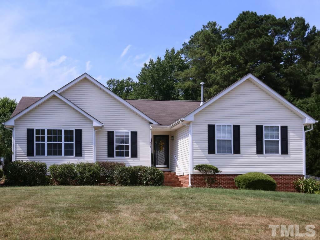 801 Ledgerock Road Wake Forest, NC 27587 - Photo 2 of 25 Gallery Image 2