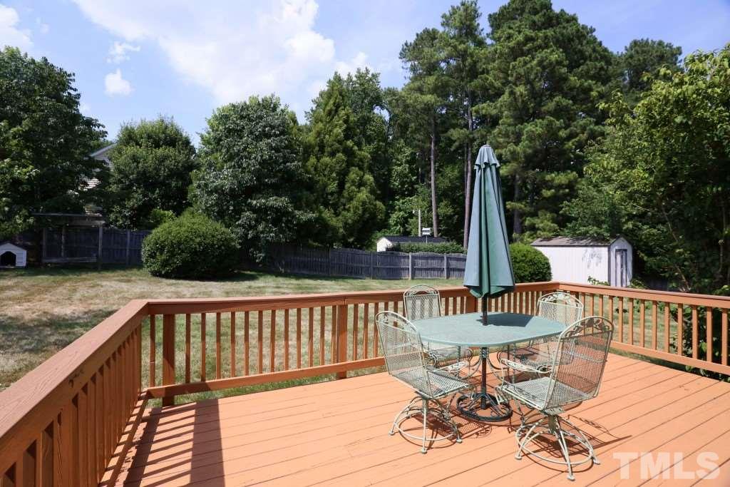 801 Ledgerock Road Wake Forest, NC 27587 - Photo 22 of 25 Gallery Image 22