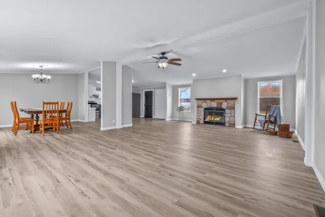 $259,000 | 7550 Carncross Road, Pittsford, MI 49271