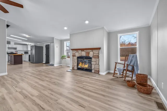 $259,000 | 7550 Carncross Road, Pittsford, MI 49271