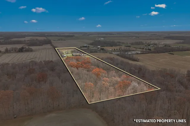 $259,000 | 7550 Carncross Road, Pittsford, MI 49271