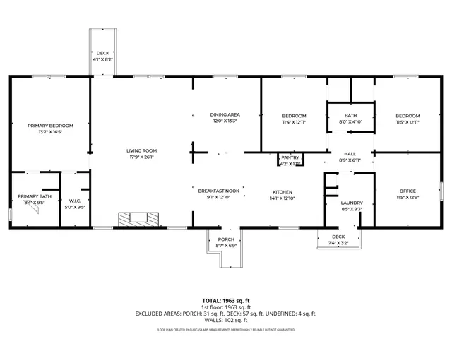 $259,000 | 7550 Carncross Road, Pittsford, MI 49271