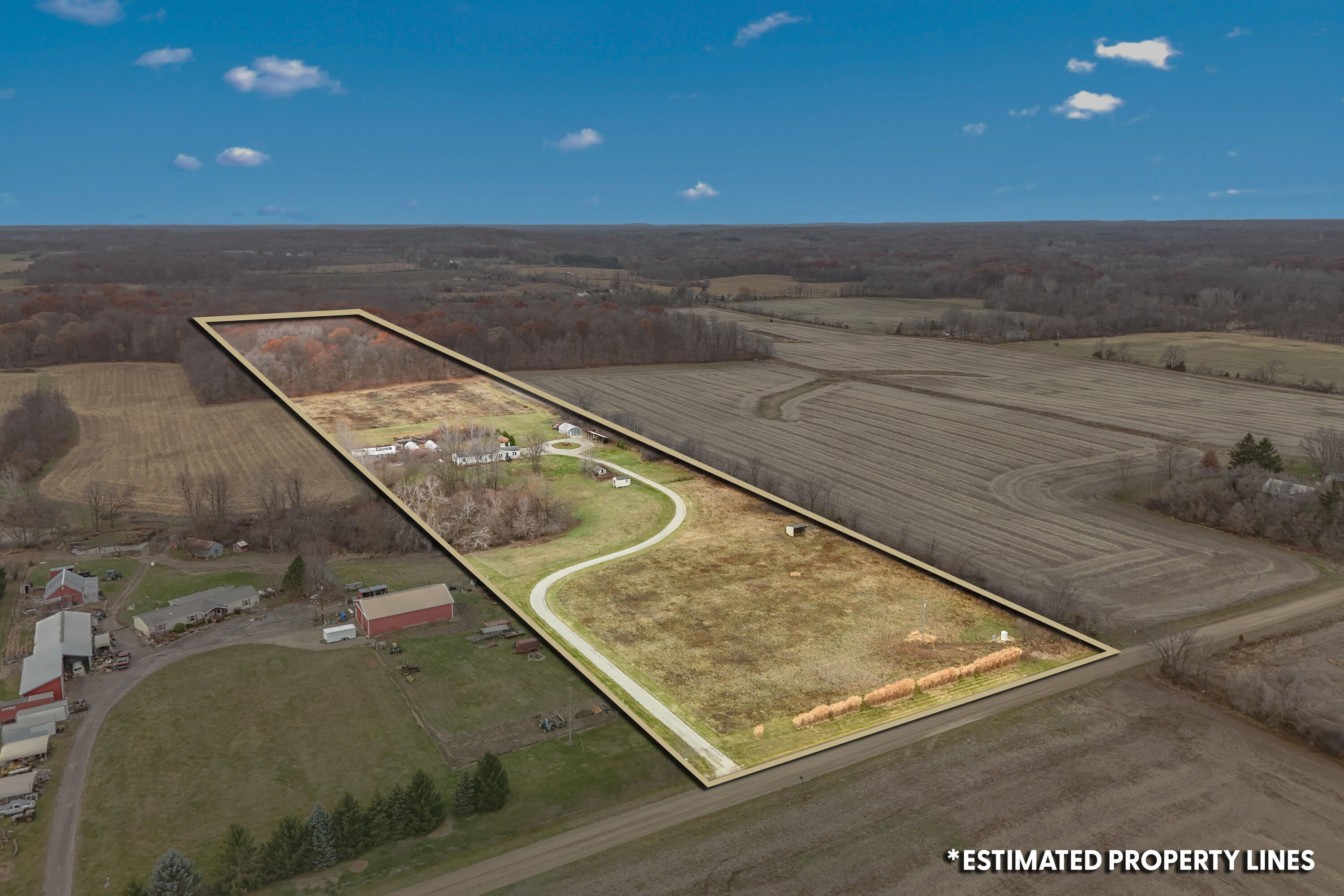 7550 Carncross Road Pittsford, MI 49271 - Photo 8 of 63 2