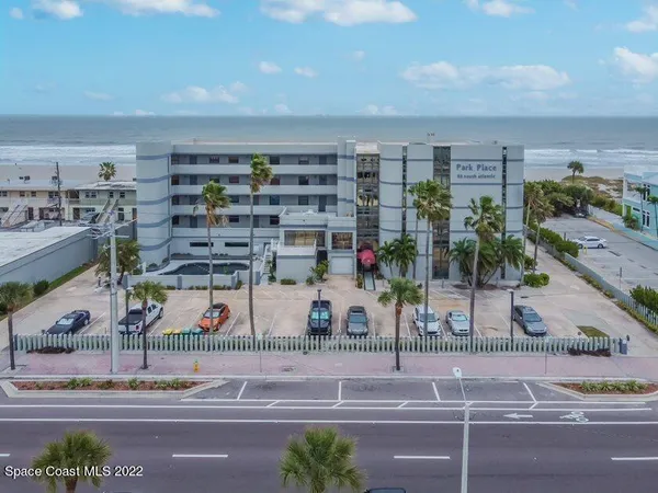 $2,850 | 85 South Atlantic Avenue, Unit 302, Cocoa Beach, FL 32931