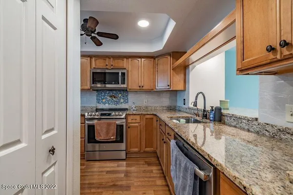 $2,850 | 85 South Atlantic Avenue, Unit 302, Cocoa Beach, FL 32931