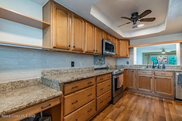 $2,850 | 85 South Atlantic Avenue, Unit 302, Cocoa Beach, FL 32931