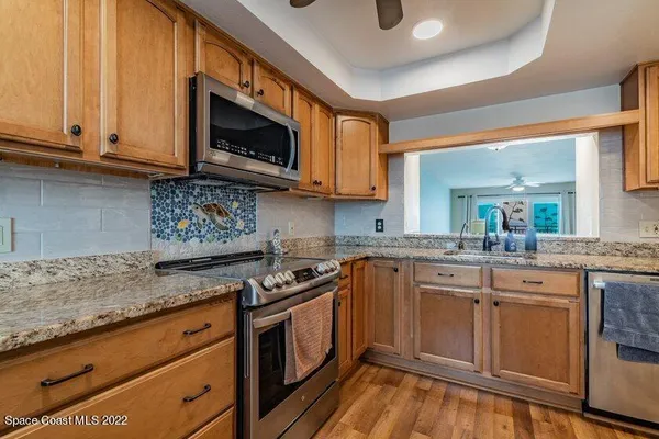 $2,850 | 85 South Atlantic Avenue, Unit 302, Cocoa Beach, FL 32931