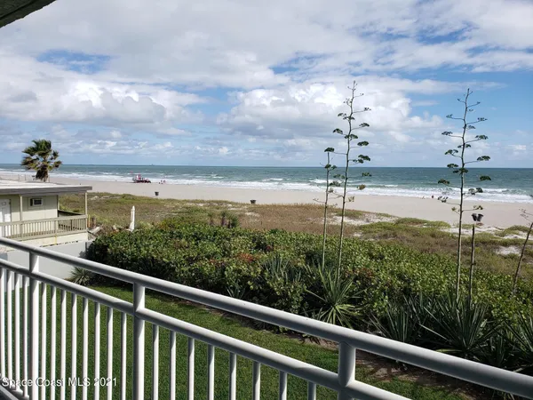 $2,850 | 85 South Atlantic Avenue, Unit 302, Cocoa Beach, FL 32931