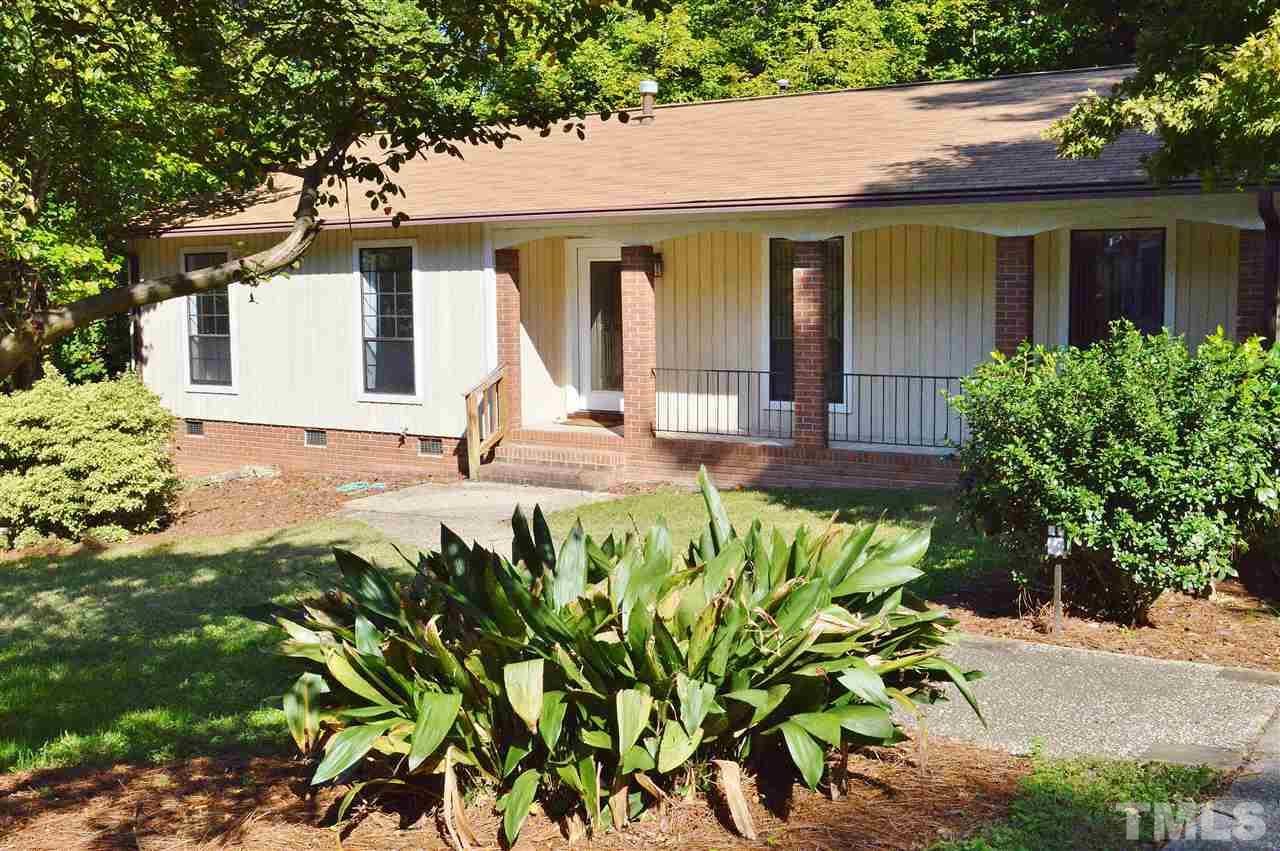 3104 Chancery Place Raleigh, NC 27607 - Photo 2 of 25 Home has been recently powerwashed.