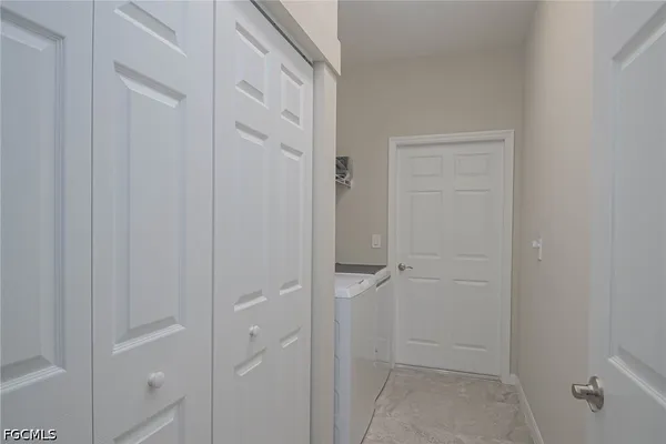 a view of a bathroom