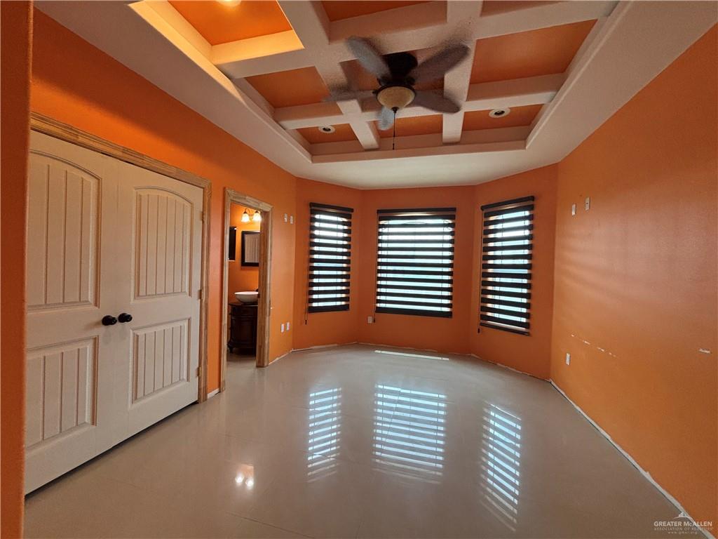 45 Zinnia Street Rio Grande City, TX 78582 - Photo 16 of 31 a view of empty room with windows