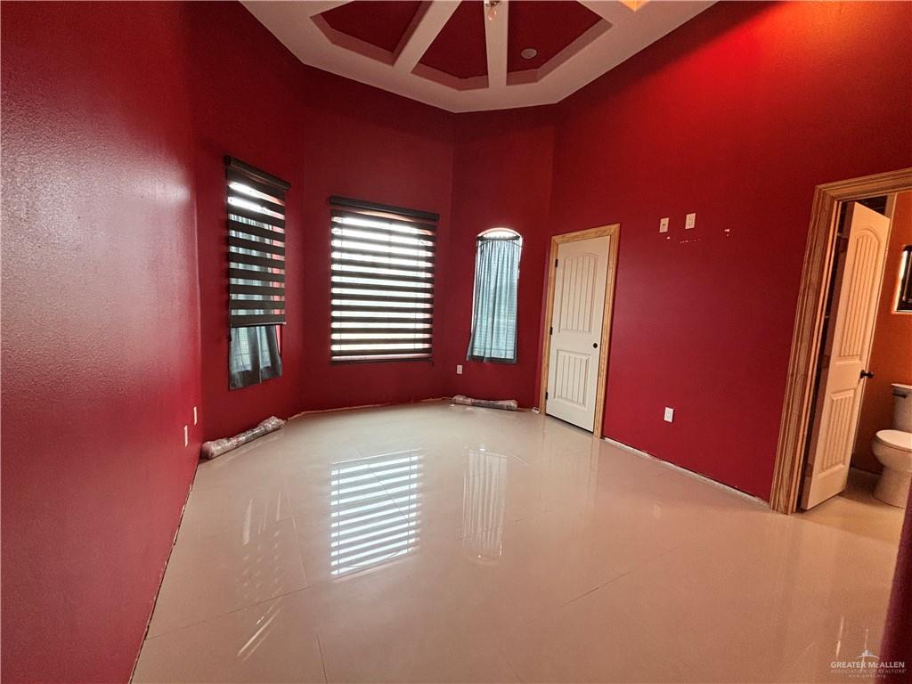 45 Zinnia Street Rio Grande City, TX 78582 - Photo 17 of 31 a view of an empty room with a window