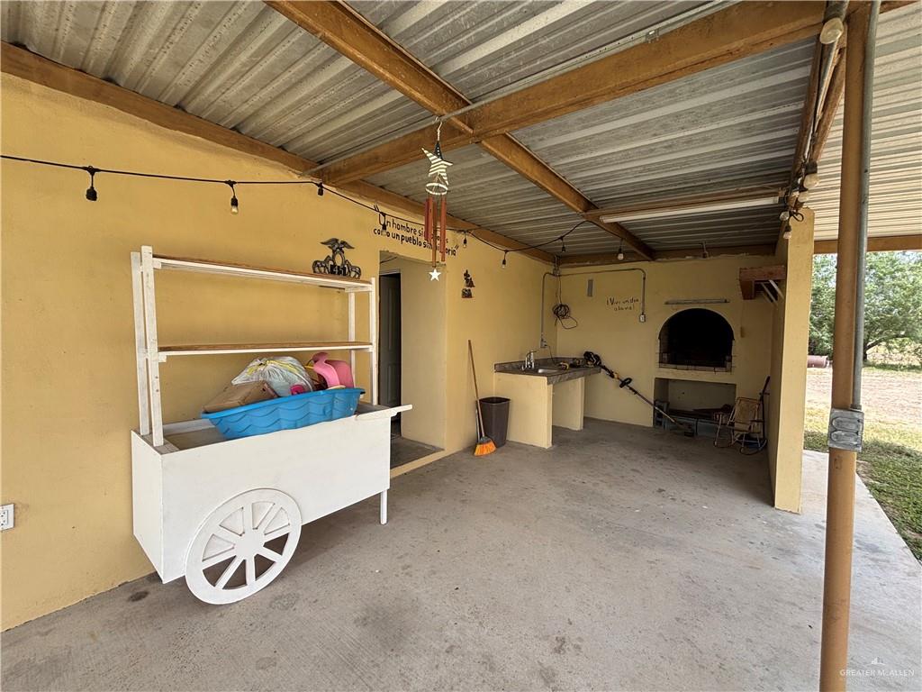 45 Zinnia Street Rio Grande City, TX 78582 - Photo 26 of 31 a view of a room with gym equipment