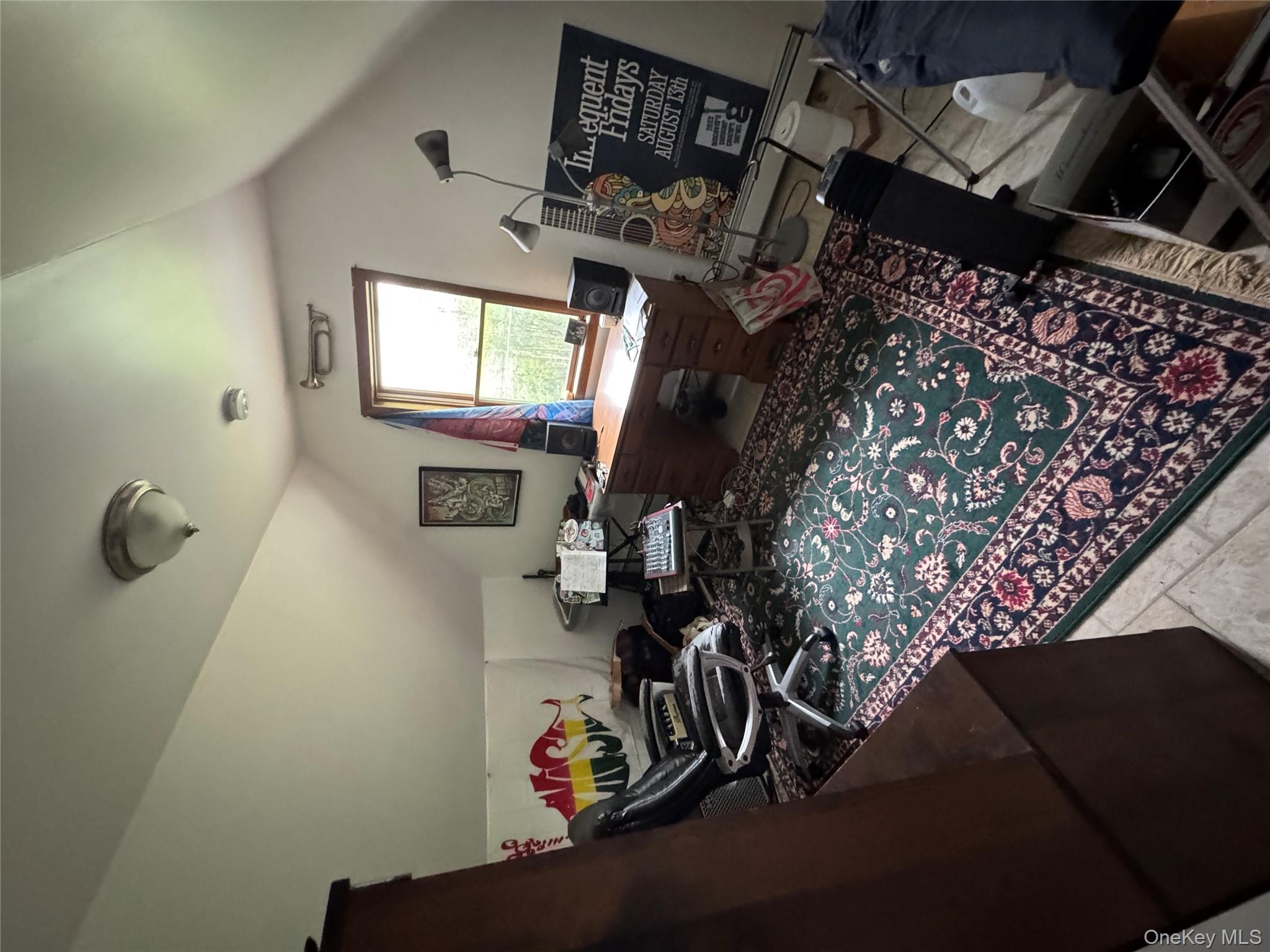 405 Burnt Hill Road Roscoe, NY 12776 - Photo 9 of 11 Office space featuring vaulted ceiling