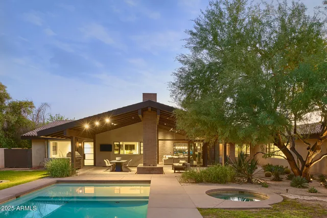 $4,300,000 | 514 West Rose Lane, Phoenix, AZ 85013