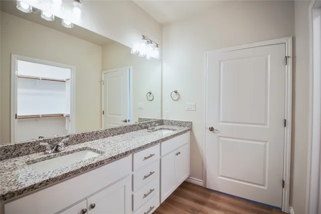 a view of small space