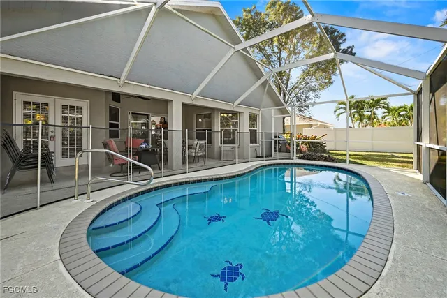 $4,800 | 1831 Southeast Van Loon Terrace, Cape Coral, FL 33990