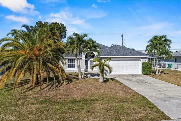 $5,500 | 1831 Southeast Van Loon Terrace, Cape Coral, FL 33990