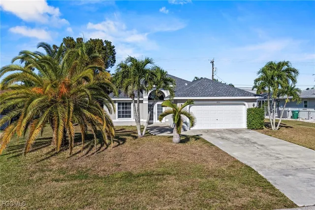 $4,800 | 1831 Southeast Van Loon Terrace, Cape Coral, FL 33990