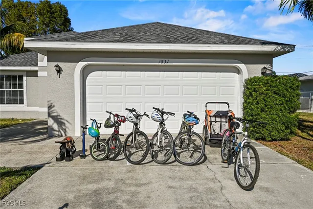 $4,800 | 1831 Southeast Van Loon Terrace, Cape Coral, FL 33990