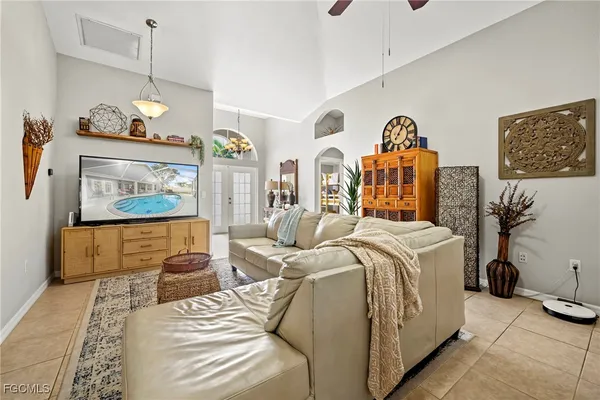 $5,500 | 1831 Southeast Van Loon Terrace, Cape Coral, FL 33990