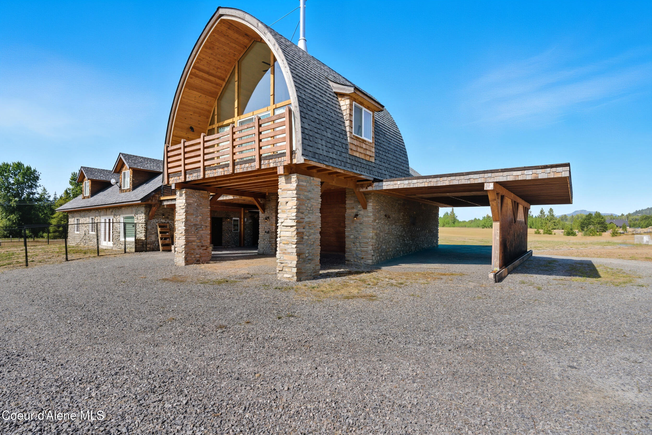 76 Caseys Lane Sandpoint, ID 83864 - Photo 64 of 67 studio & garage