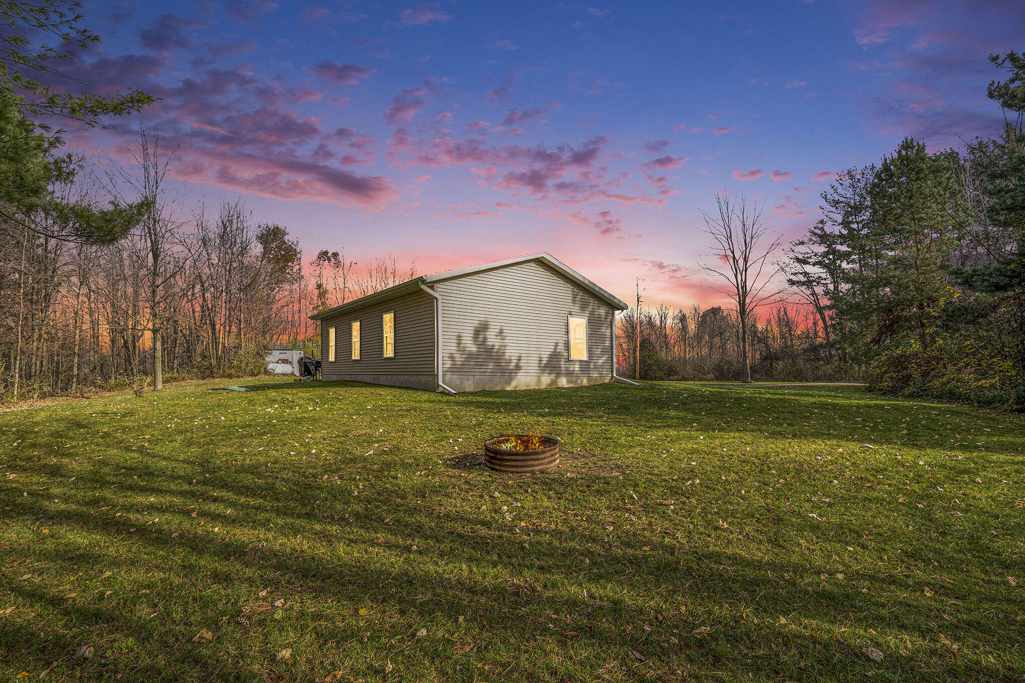 2408 Maple Grove Road Hastings, MI 49058 - Photo 1 of 21 jbs09902-twilight_538