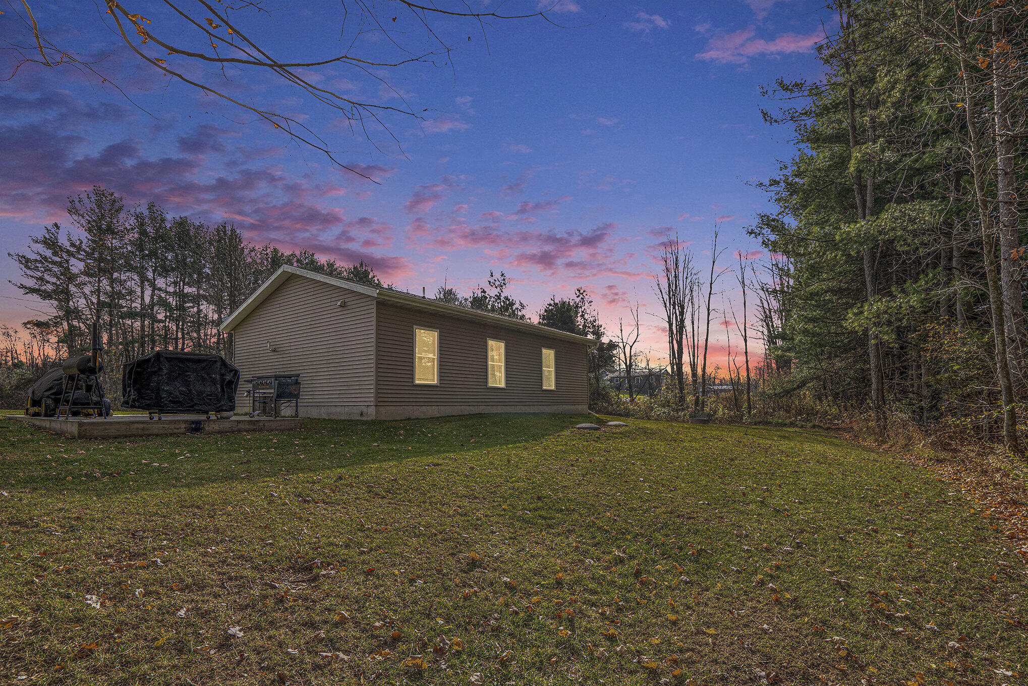 2408 Maple Grove Road Hastings, MI 49058 - Photo 3 of 21 jbs09903-twilight_403