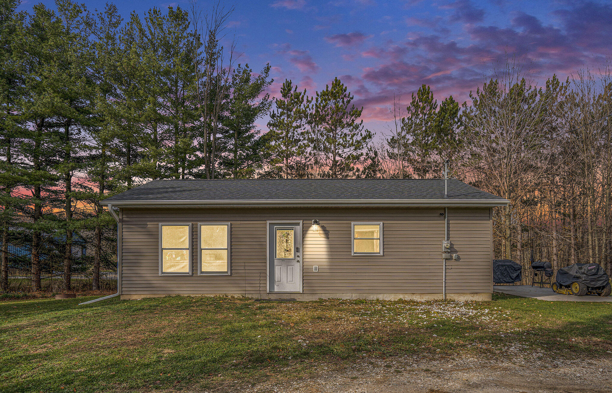 2408 Maple Grove Road Hastings, MI 49058 - Photo 5 of 21 jbs09900-twilight_381