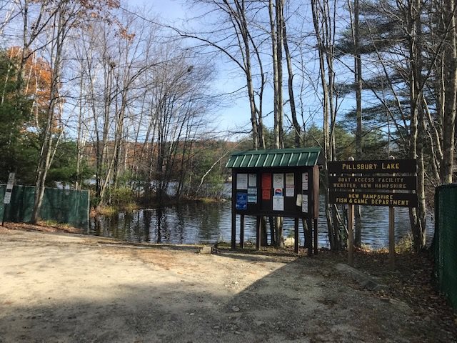 29 Mt Vernon Terrace Road Webster, NH 03303 - Photo 22 of 23