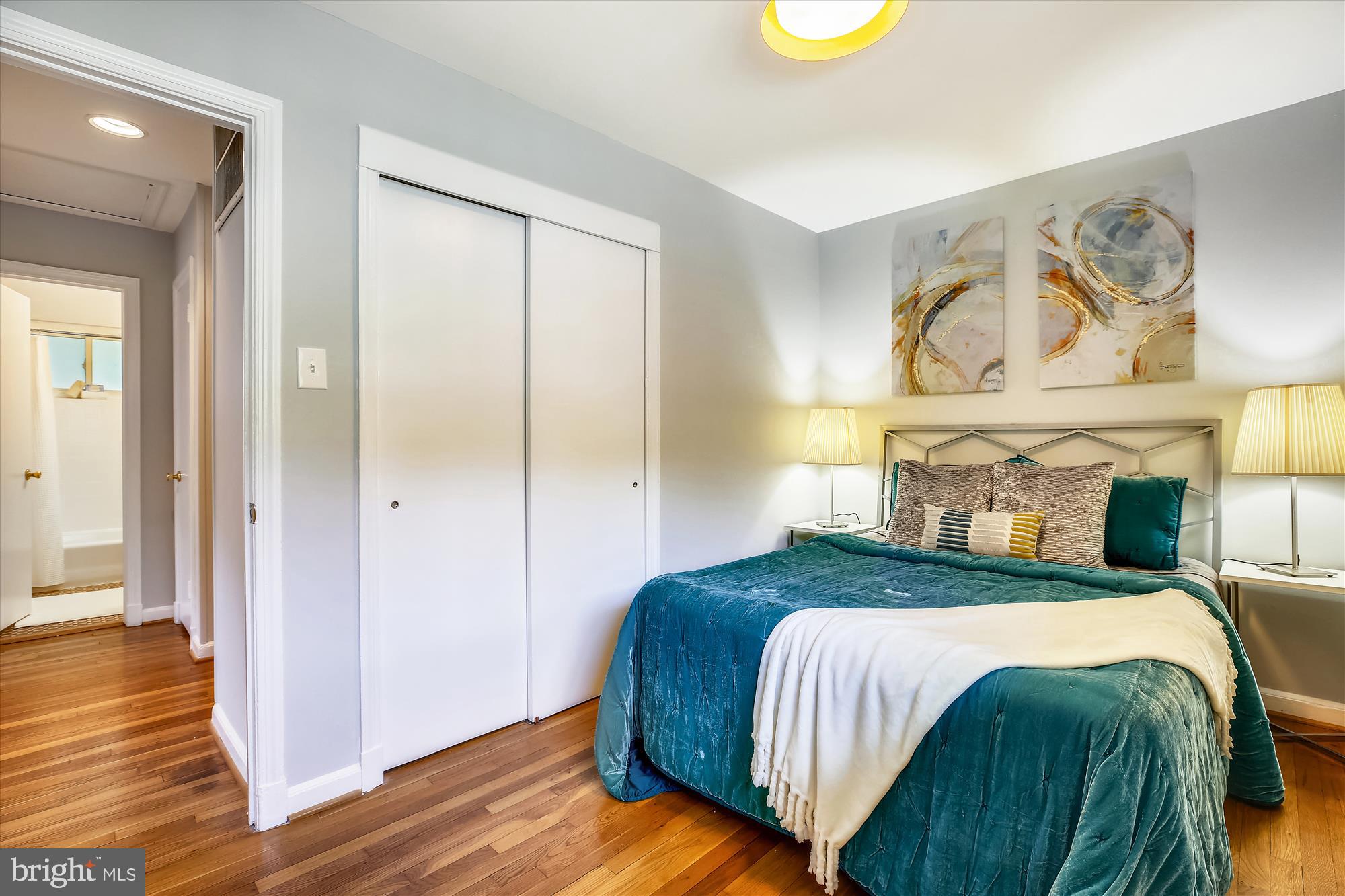1508 Flora Lane Silver Spring, MD 20910 - Photo 16 of 51 Bedroom 1