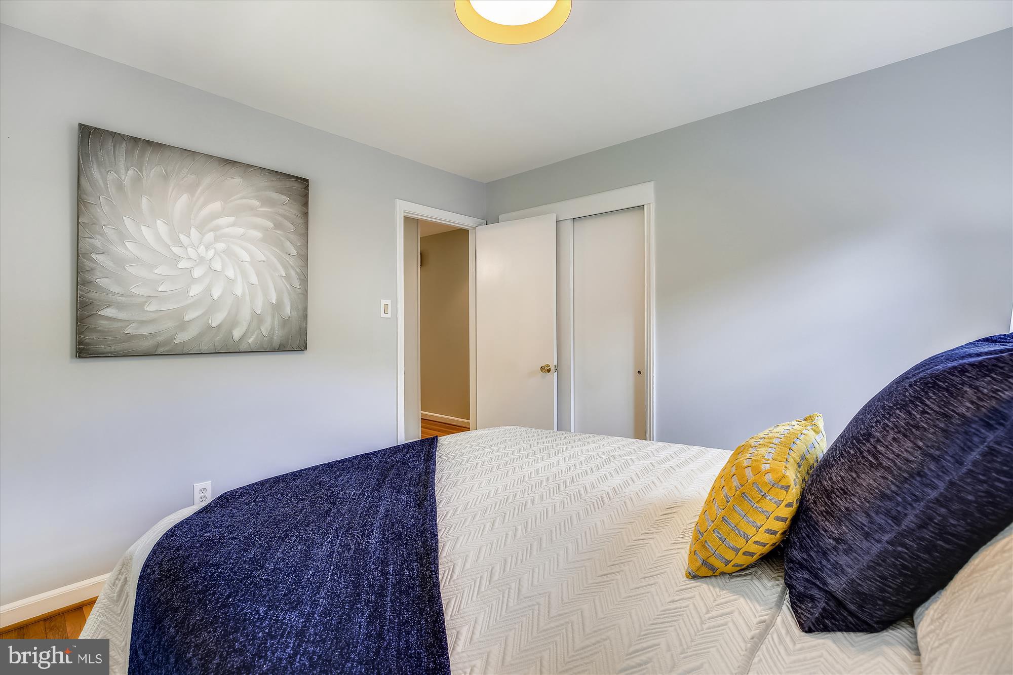1508 Flora Lane Silver Spring, MD 20910 - Photo 20 of 51 Bedroom 3