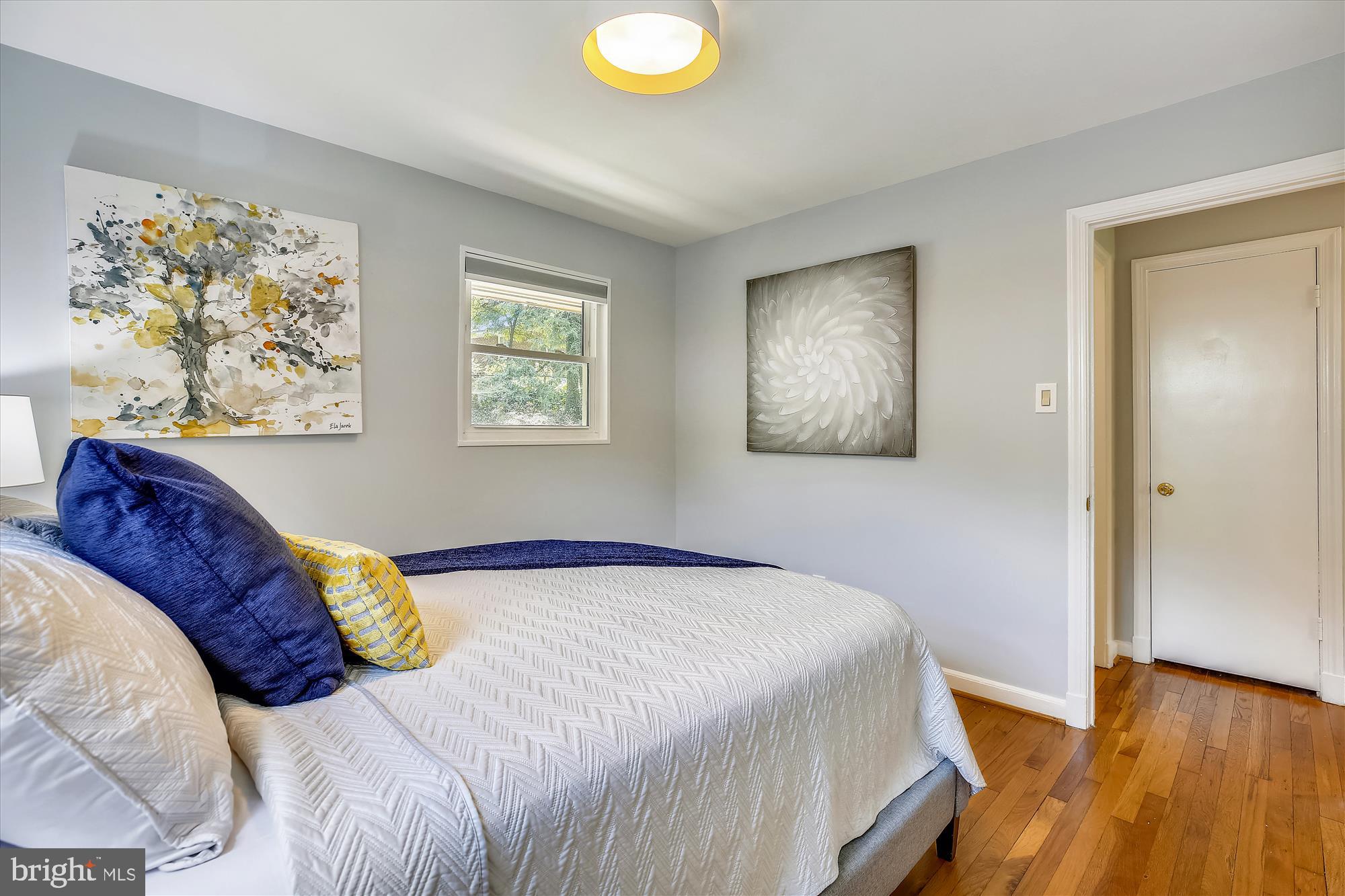 1508 Flora Lane Silver Spring, MD 20910 - Photo 21 of 51 Bedroom 3