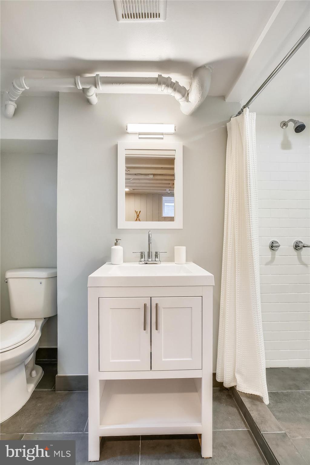 1508 Flora Lane Silver Spring, MD 20910 - Photo 27 of 51 Lower level full bath