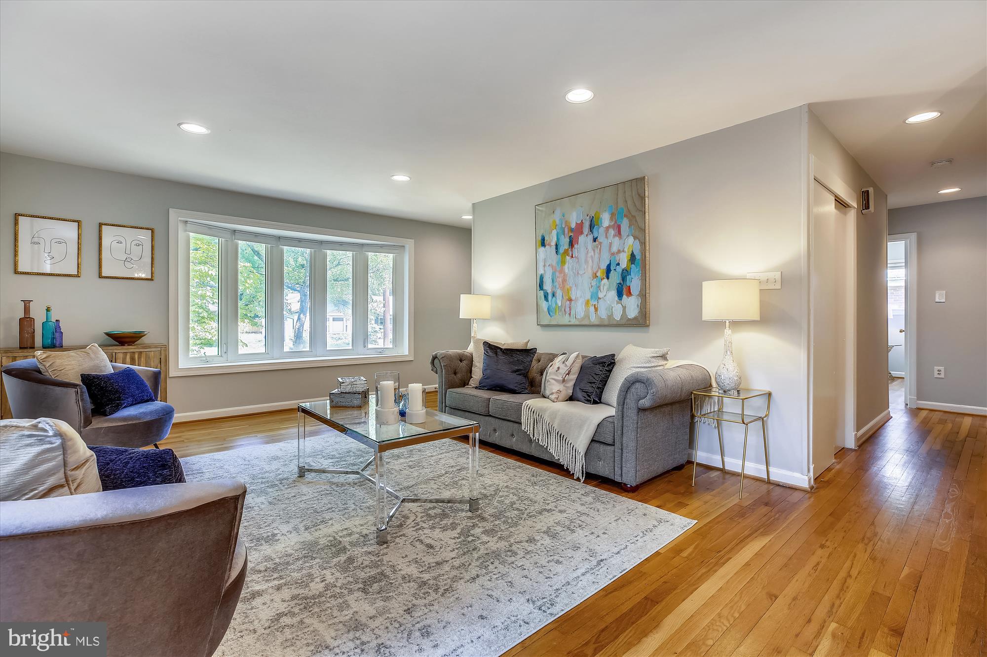 1508 Flora Lane Silver Spring, MD 20910 - Photo 3 of 51 Gallery Image 3