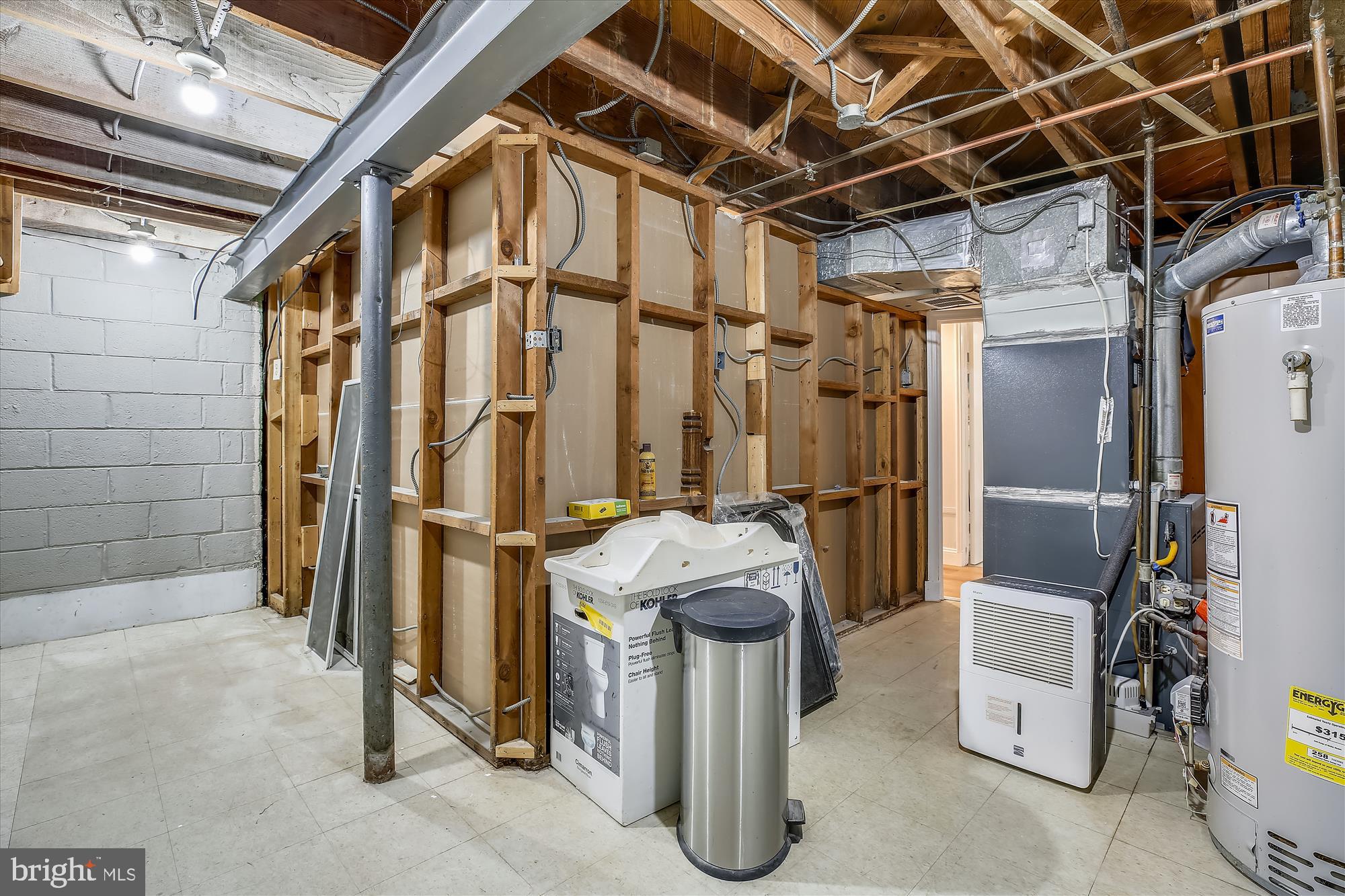 1508 Flora Lane Silver Spring, MD 20910 - Photo 35 of 51 Storage and utility room